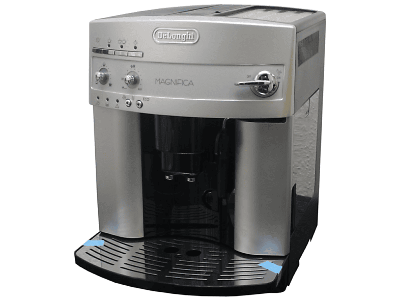 Delonghi ESAM3200S Maquina De Espresso Con Molinillo Integrado