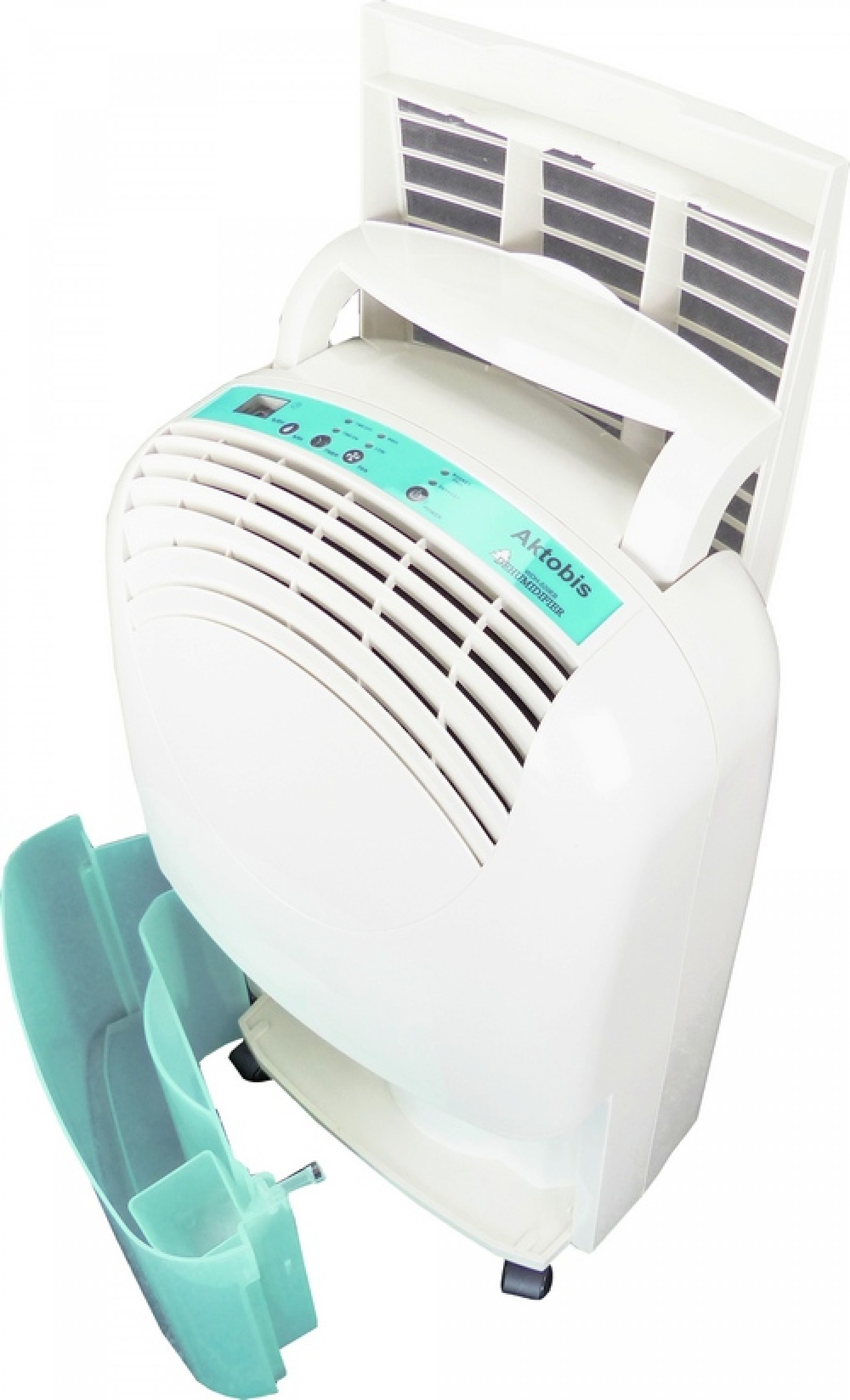 Luftentfeuchter (505 Watt, Raumgröße: Entfeuchterleistung: White 1 WDH-520EB Luftentfeuchter Liter/Std., WDH 50 m²)