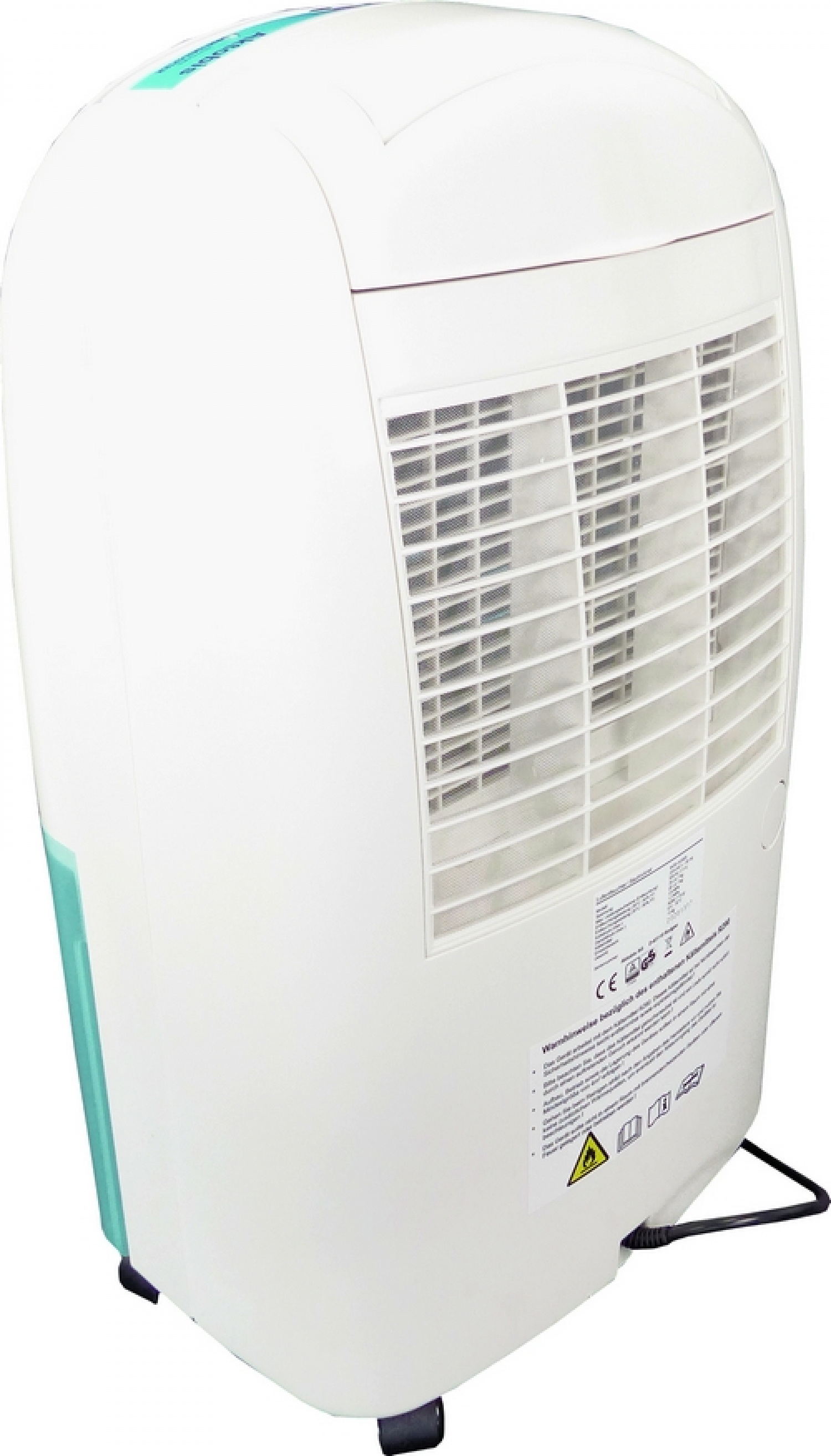 WDH Luftentfeuchter WDH-520EB Liter/Std., Entfeuchterleistung: 1 50 Raumgröße: m²) White Luftentfeuchter (505 Watt