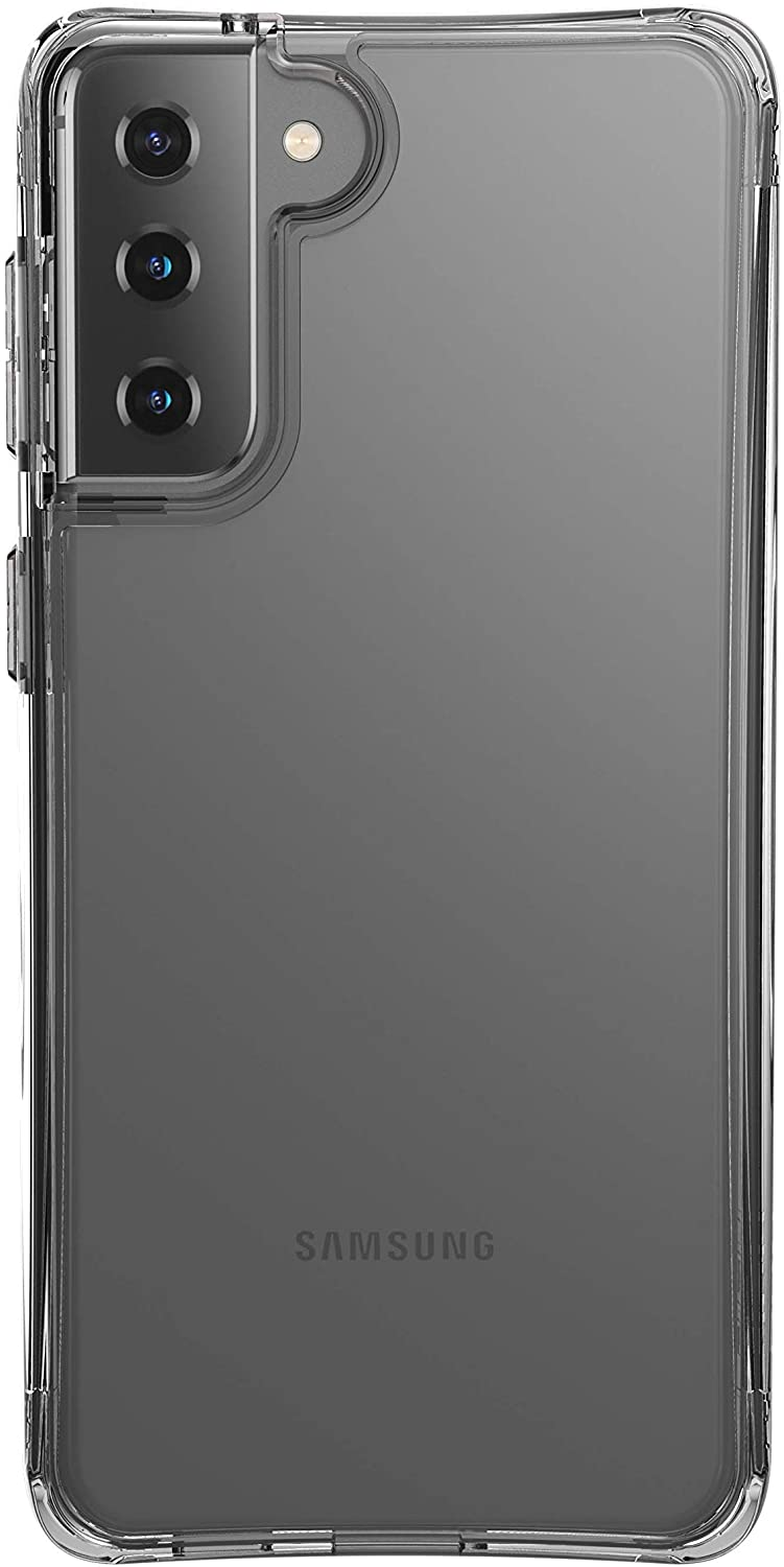 Backcover, GEAR ARMOR URBAN Plyo, Samsung, S21+ Transparent Galaxy (Plus) 5G,