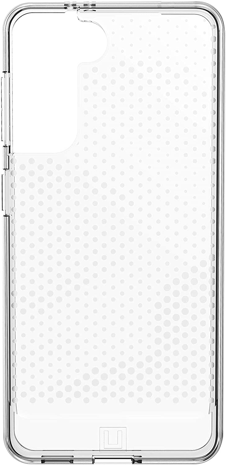 URBAN ARMOR GEAR UAG Galaxy Samsung, S21 Lucent, Backcover, 5G, Transparent [U