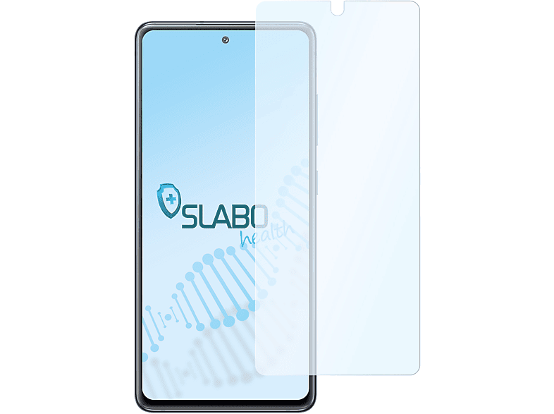 SLABO antibakterielle flexible Hybridglasfolie Displayschutz(für Samsung Galaxy S20 FE)