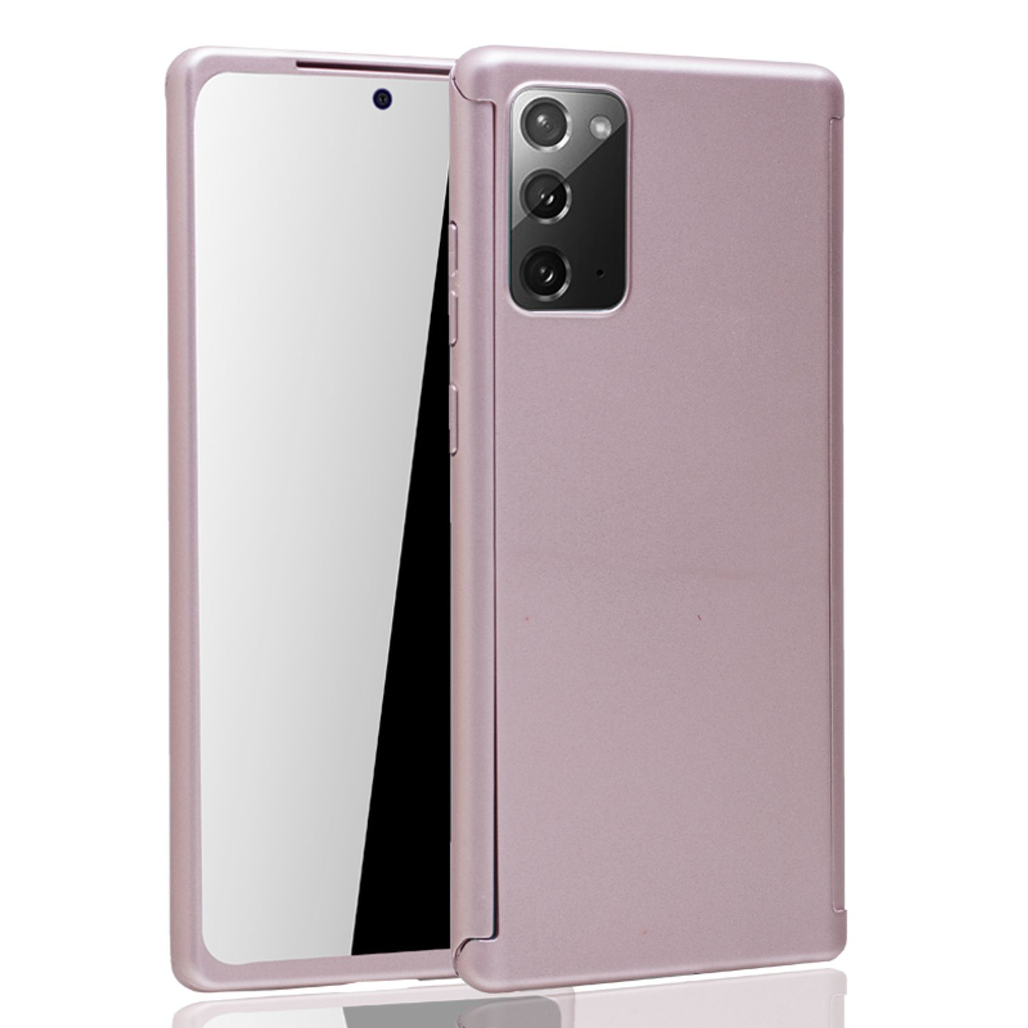 KÖNIG Cover, Schutzhülle, Samsung, Note DESIGN 20, Pink Full Galaxy