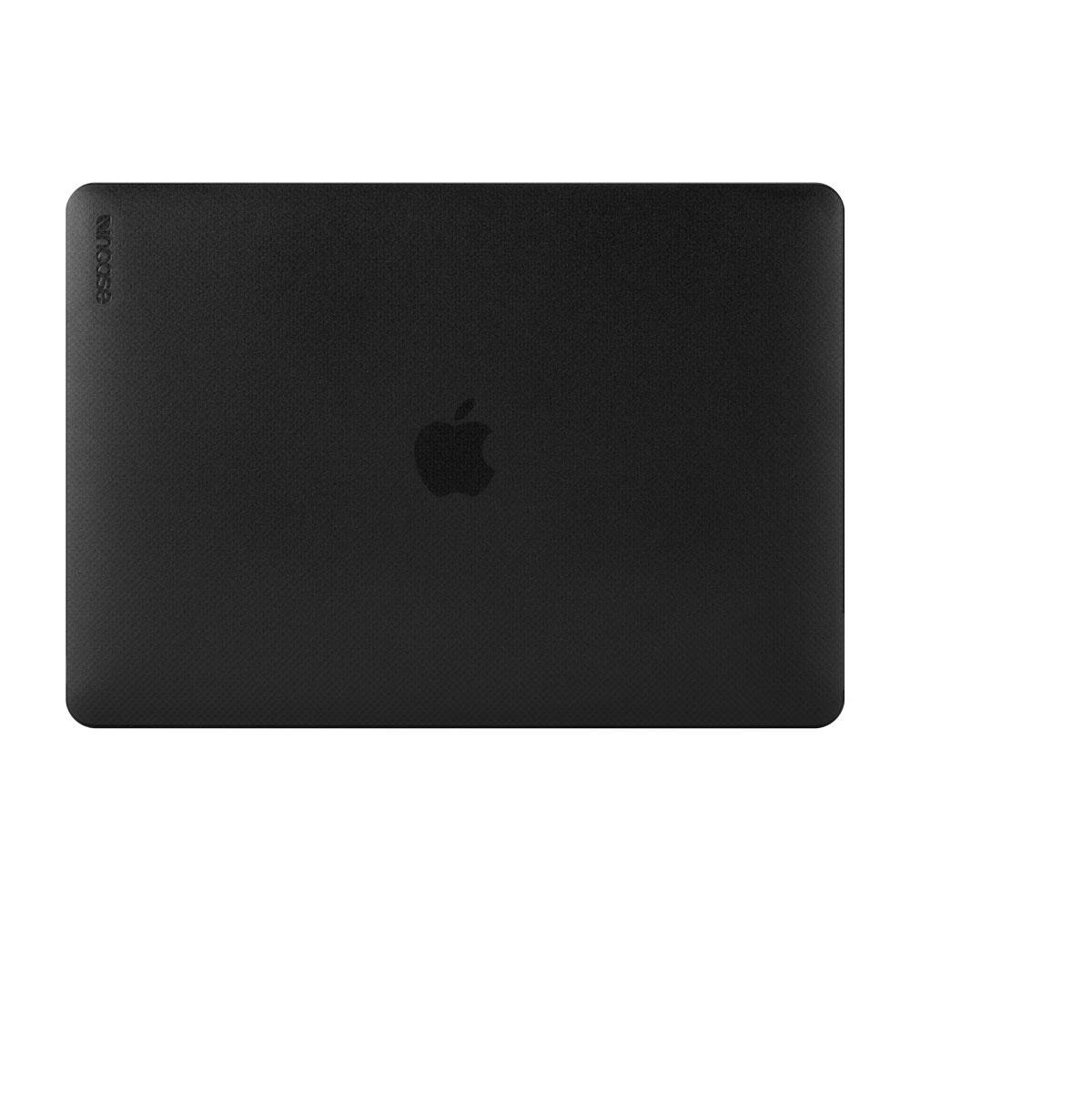 Air MacBook (Early Transparent 2020), Schwarz Apple MacBook für Hardshell 2020) / INCASE 13,3\