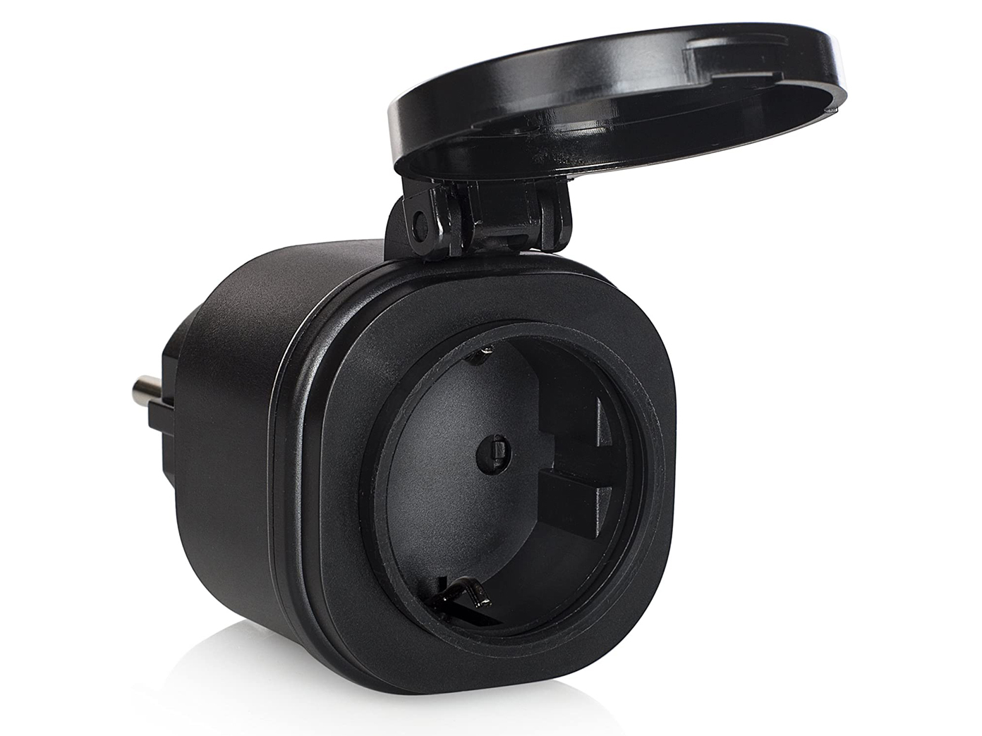 E27 Fassung Mit Funkfernbedienung & Zeitschaltuhr - Smart Home Beleuchtung