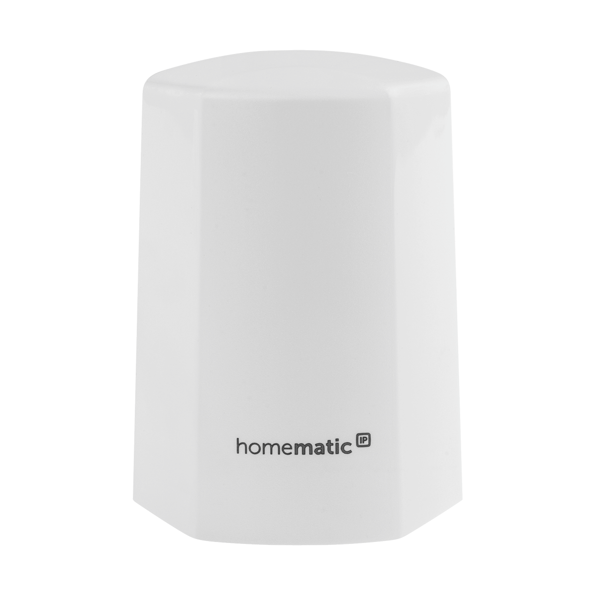 HOMEMATIC IP HmIP-STHO Temperatur- und Luftfeuchtigkeitssensor außen, Weiß - weiß