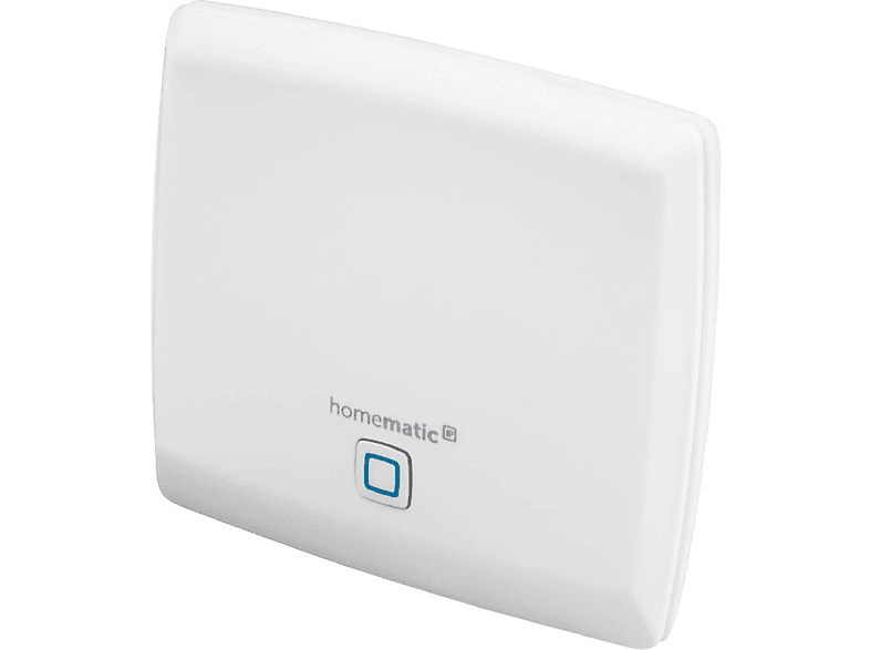 HOMEMATIC IP HmIP-HAP Access Point, Homematic IP, Amazon Alexa, Google Assistant, Weiß