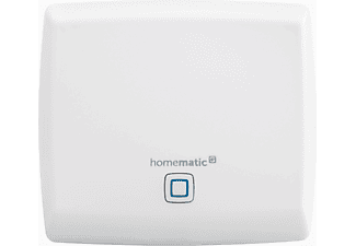 HOMEMATIC IP HmIP-HAP Access Point, Homematic IP, Amazon Alexa, Google Assistant, Weiß