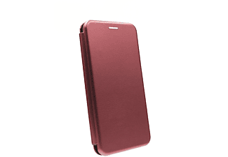 AGM ACCESSOIRES elegante Handytasche, Bookcover, Apple, iPhone 13 Pro, burgund