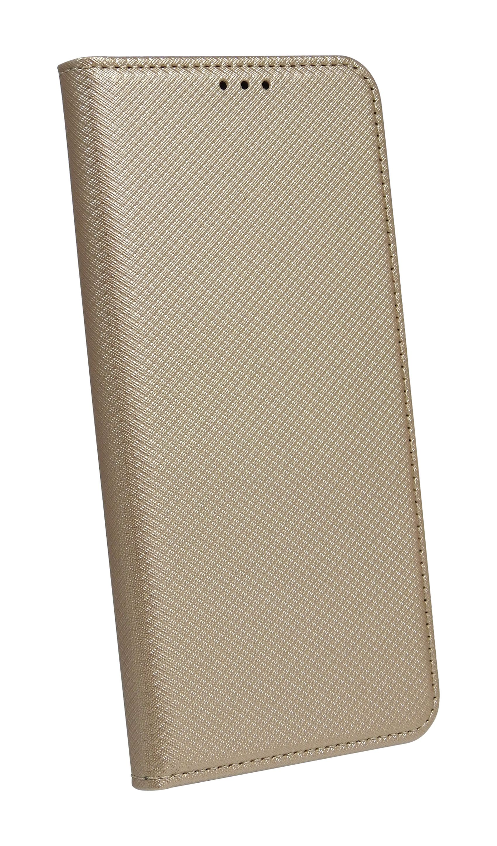 COFI Smart Hülle 10T Mi Gold Xiaomi, Case, Bookcover, Lite