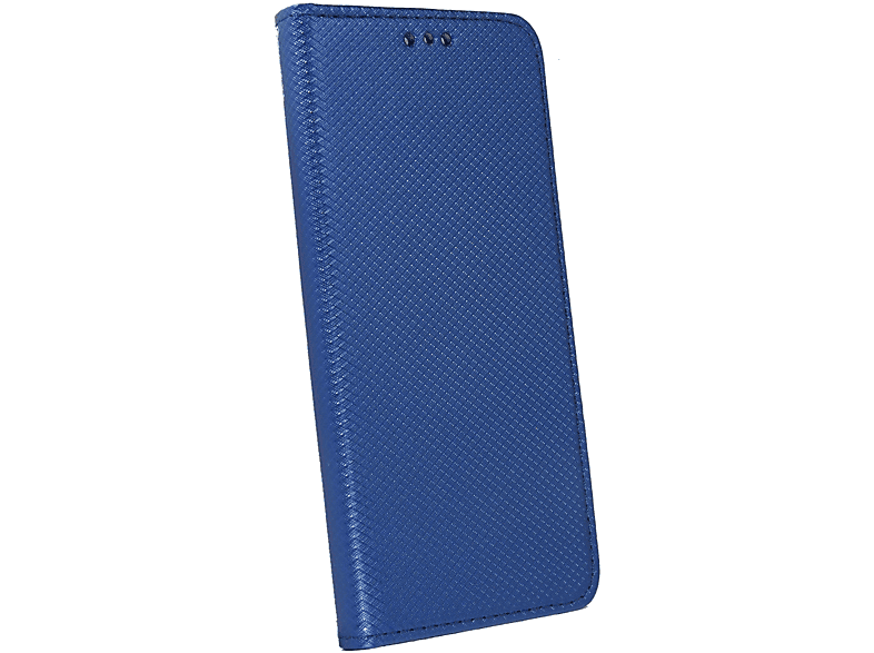 Hülle Blau Galaxy A52, Smart Samsung, COFI Bookcover, Case,