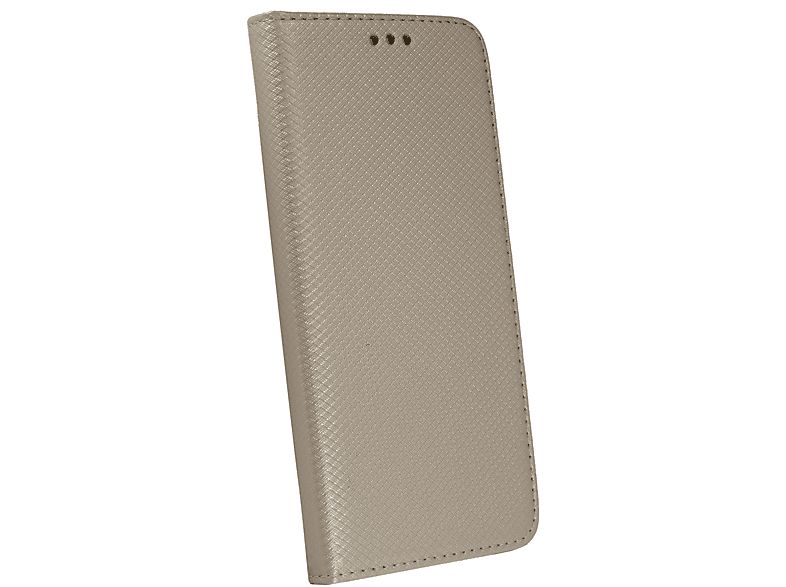 Samsung, Case, Galaxy Hülle Bookcover, COFI A32, Gold Smart