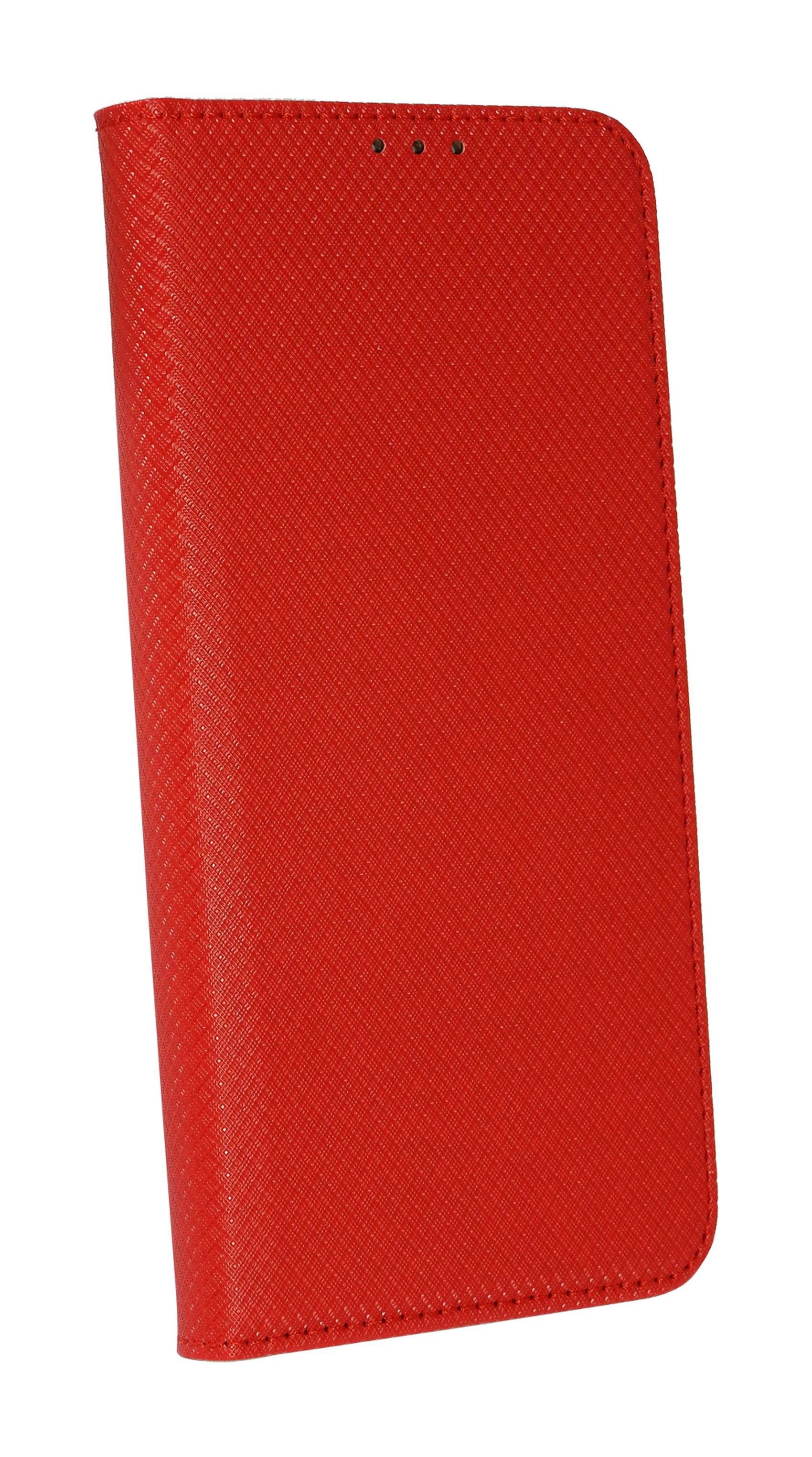 COFI Smart Rot Galaxy Samsung, A32, Hülle Case, Bookcover