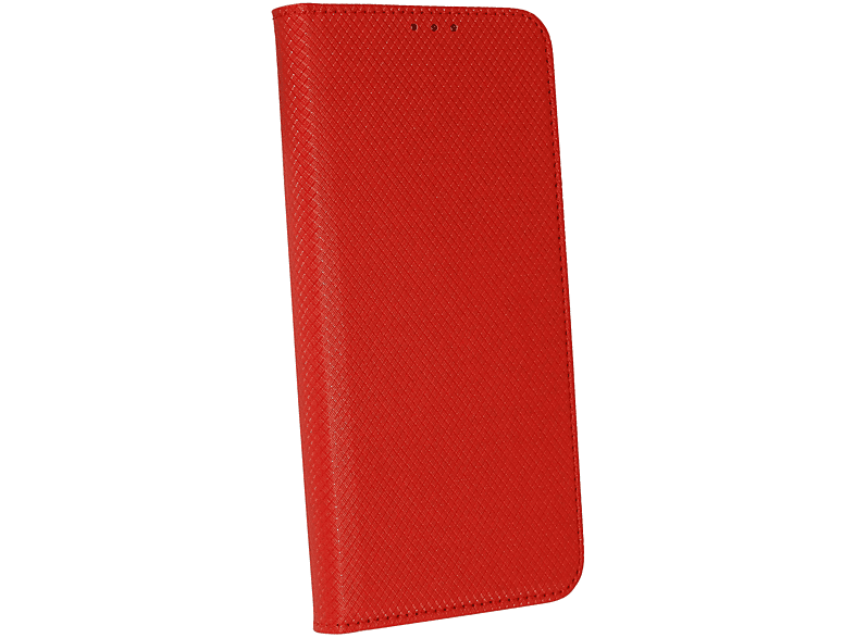 Samsung, Case, Rot Hülle Galaxy Bookcover, Smart COFI A32,