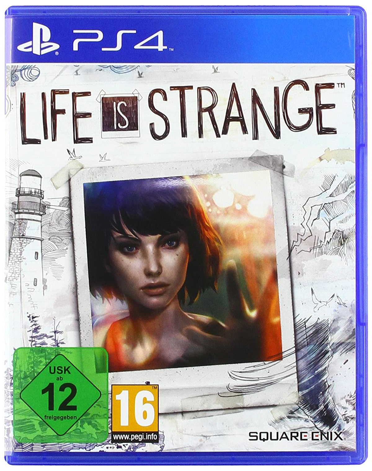 is 4] Life [PlayStation Strange Edition - Standard -