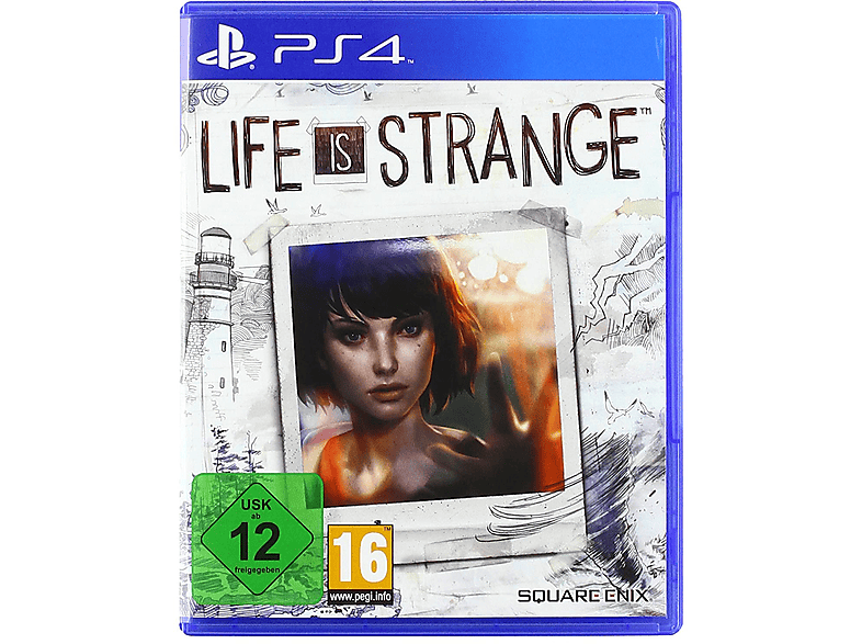 [PlayStation - Standard - 4] is Life Strange Edition