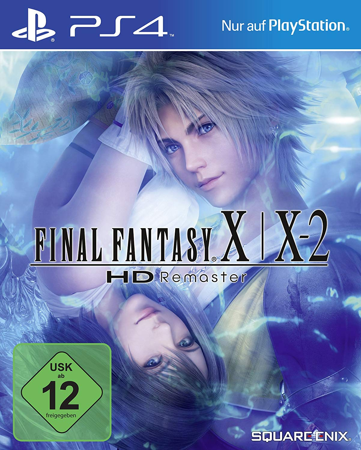 - - Final 4] X-2 Fantasy [PlayStation X HD Remaster /