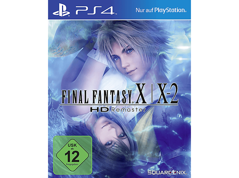 Final Fantasy X / X-2 - HD Remaster - [PlayStation 4]
