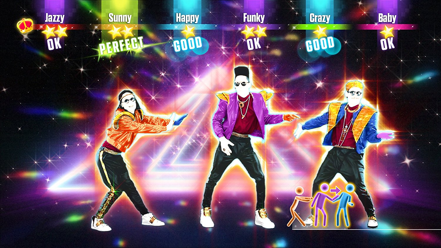 Just Dance 2016 4] - [PlayStation