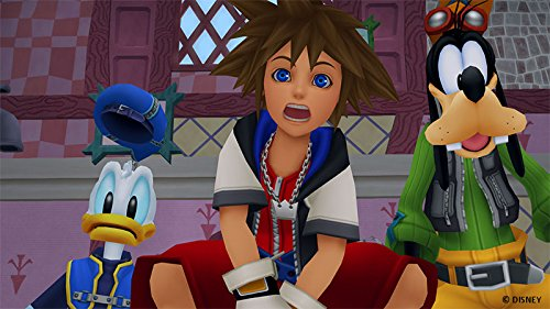 Disney - Kingdom Hearts HD Remix - [PlayStation 1.5 2.5 4] 