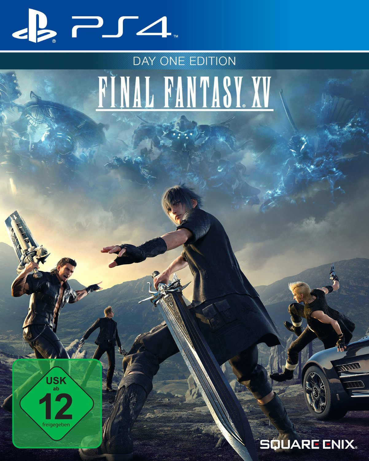 Fantasy One Edition 4] Final XV [PlayStation Day - -