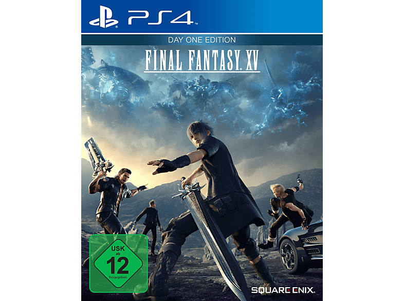 Fantasy One Edition 4] Final XV [PlayStation Day - -