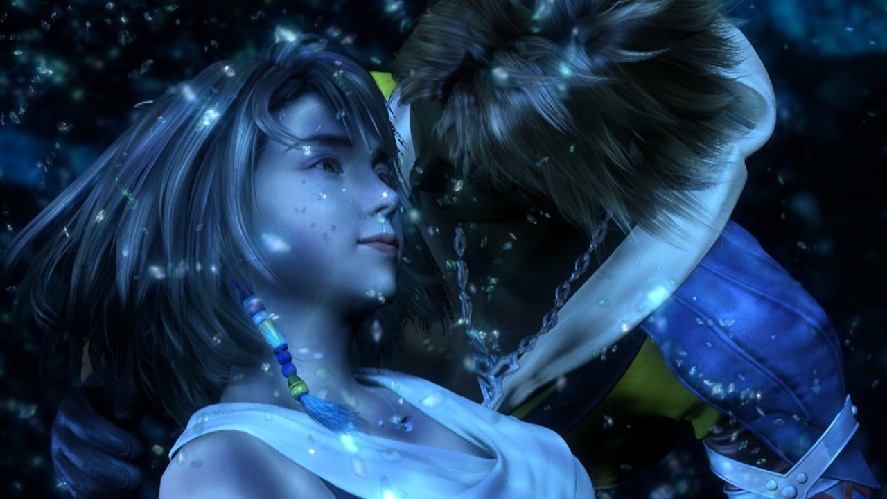 - - Final 4] X-2 Fantasy [PlayStation X HD Remaster /