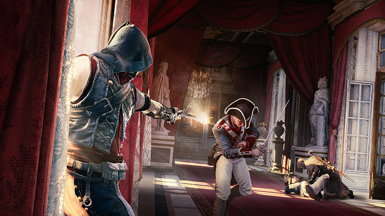 Assassin\'s Creed - 4] [PlayStation - Unity