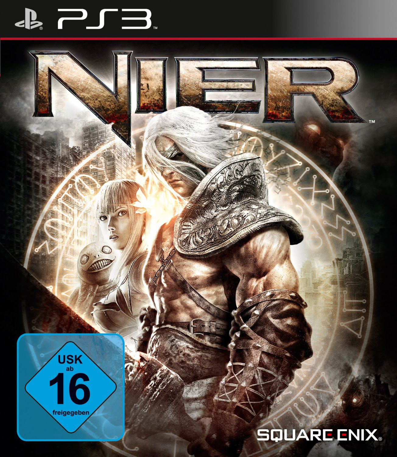Nier - [PlayStation 3