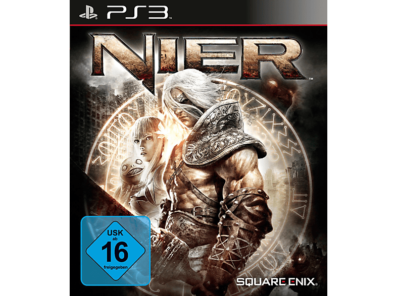 Nier - [PlayStation 3
