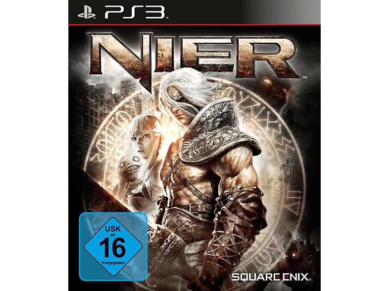 Nier 3] - [PlayStation