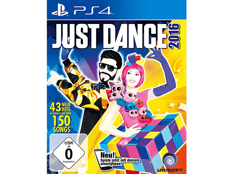 Just Dance 2016 - [PlayStation 4]