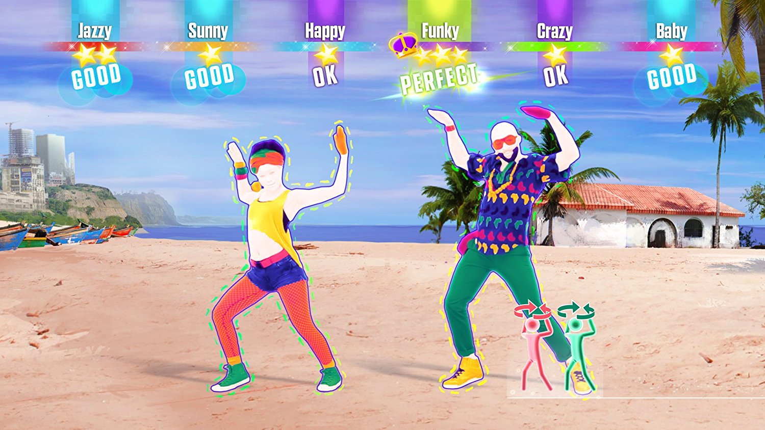 Just Dance 2016 - [PlayStation 4