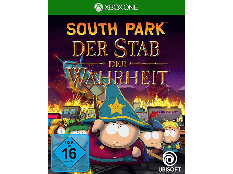 South Park - Der Stab der Wahrheit Remastered - [Xbox One]