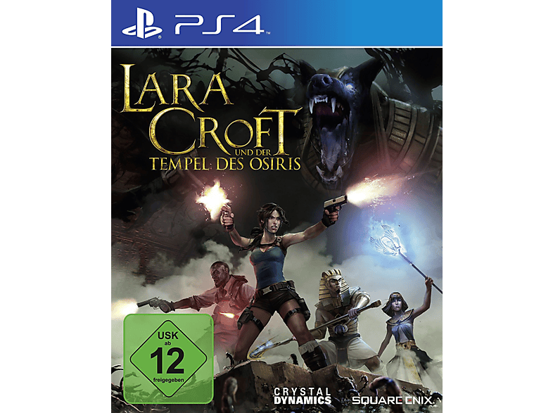 [PlayStation und - der Tempel 4] Lara Osiris Croft des