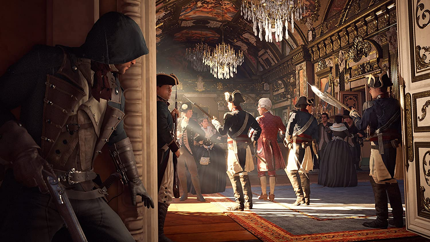 Assassin\'s Creed - - 4] [PlayStation Unity