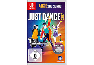 Just Dance 2017 - [Nintendo Switch]