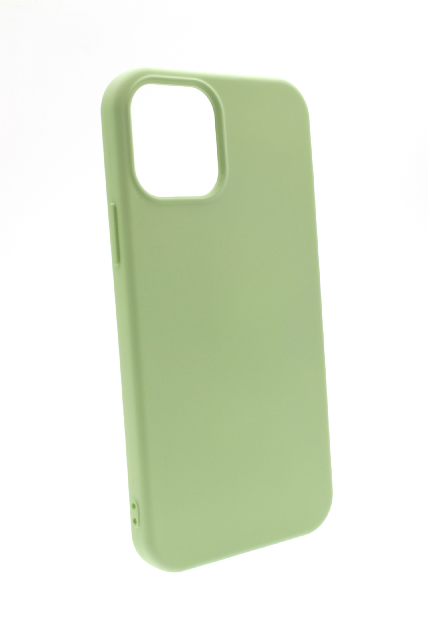 Grün Apple, Max, iPhone Pro Case, Silikon Backcover, 12 JAMCOVER