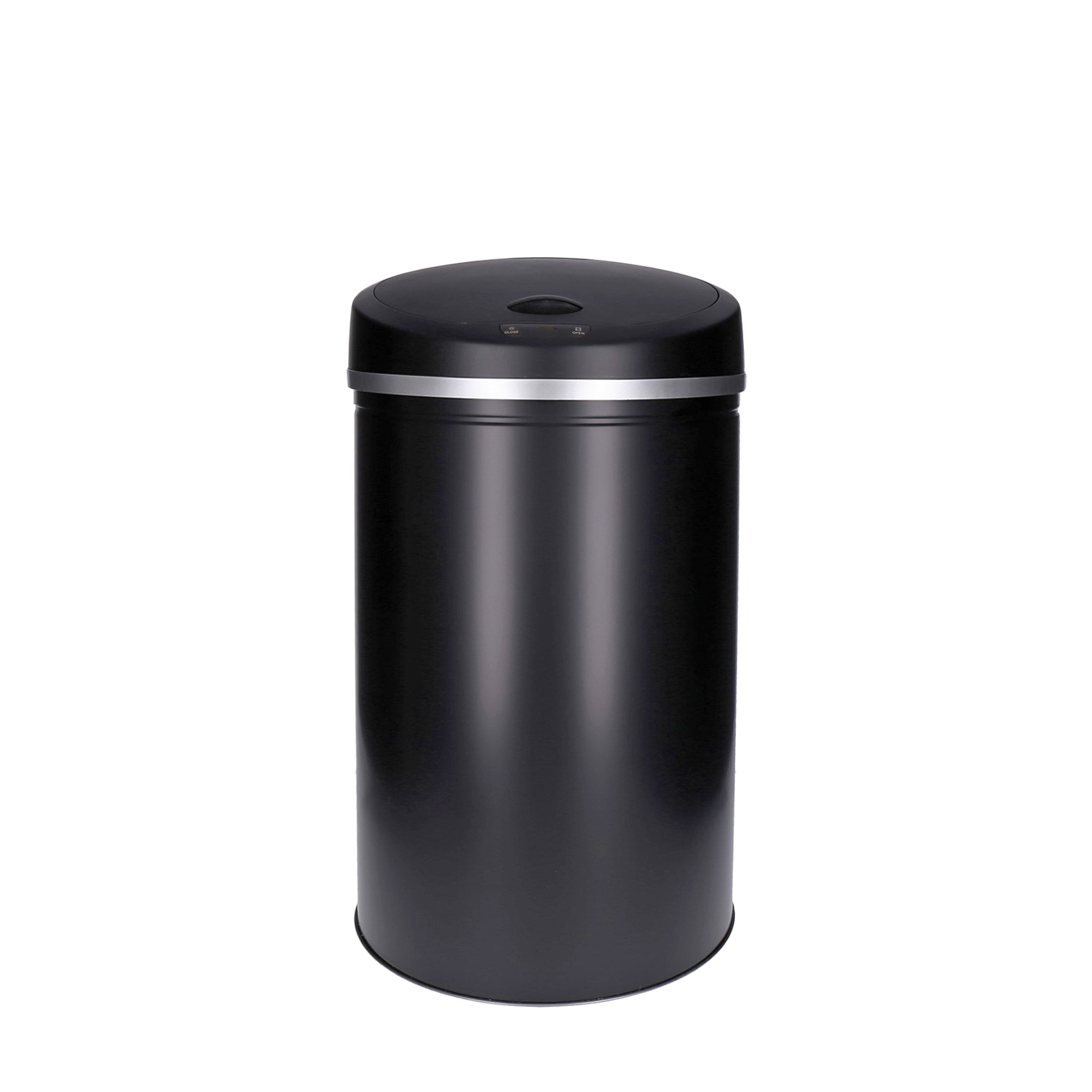 Guillouard 30 Liter Mülleimer Aus Verzinktem Stahl – Amerikanisches Design, Mit Deckel