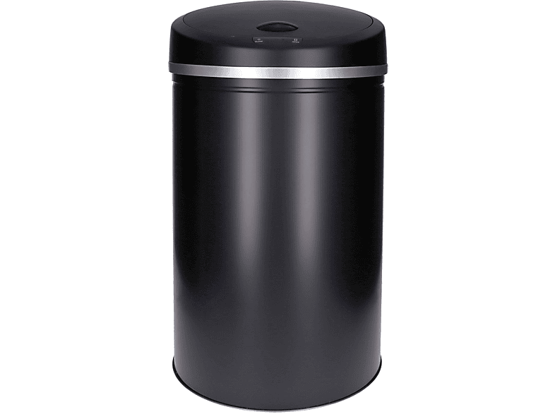 GEORGES Sensor Mülleimer rund 30 Liter Sensormülleimer | Küchenhelfer