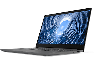 LENOVO V17, fertig eingerichtet, Office 2019 Pro, Notebook mit 17,3 Zoll Display, 36 GB RAM, 1000 GB SSD, Intel UHD Graphics G1, Iron grey