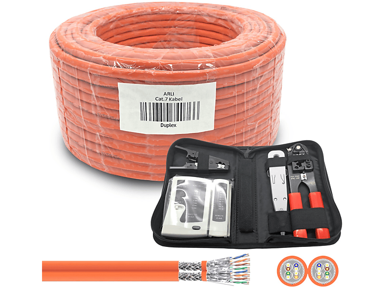 SOFIALXC Kupfergeflecht-Kabel 5m - Blankes Massekabel 4,5mm Für Erdung & Motor