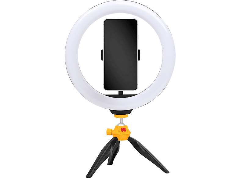 KODAK Selfie Ringlicht mit Stativ 