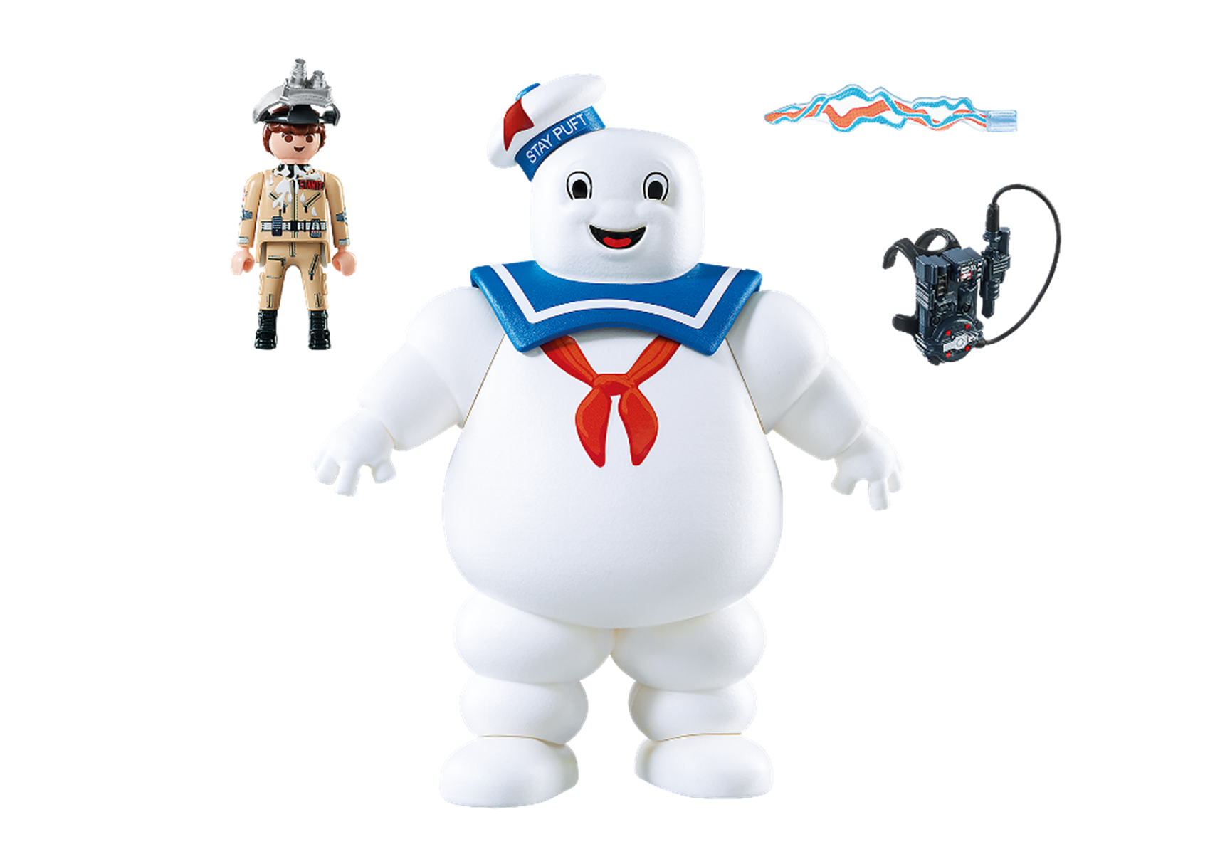 Man Spielset Stay Puft PLAYMOBIL Marshmallow