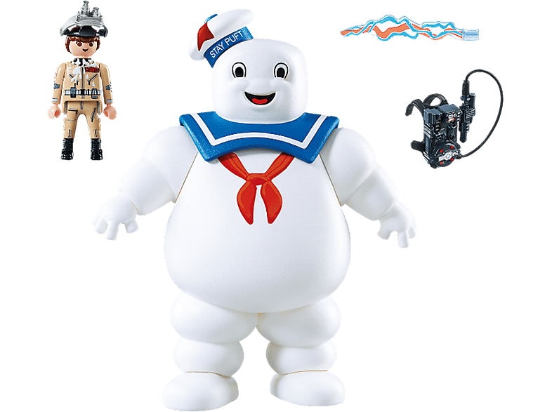Man Spielset Stay Puft PLAYMOBIL Marshmallow
