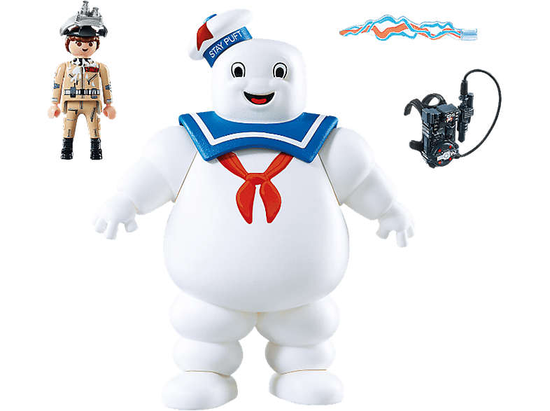 PLAYMOBIL Stay Puft Marshmallow Man Spielset MediaMarkt