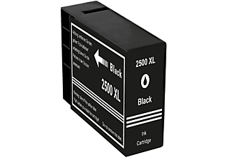 TITO-EXPRESS PLATINUMSERIE 1 Patrone ersetzt Canon PGI-2500 Tintenpatrone black (9254B001)