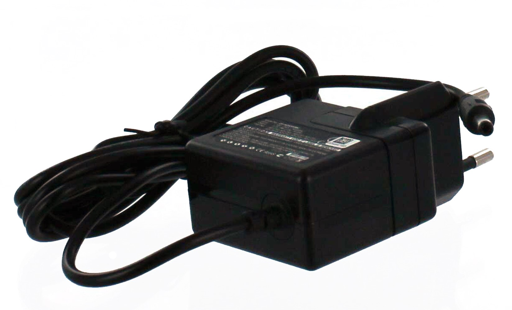 MOBILOTEC Netzteil kompatibel mit Casio Casio, schwarz Volt, EX-Z1050 Exilim Netzteil/Ladegerät 5.3