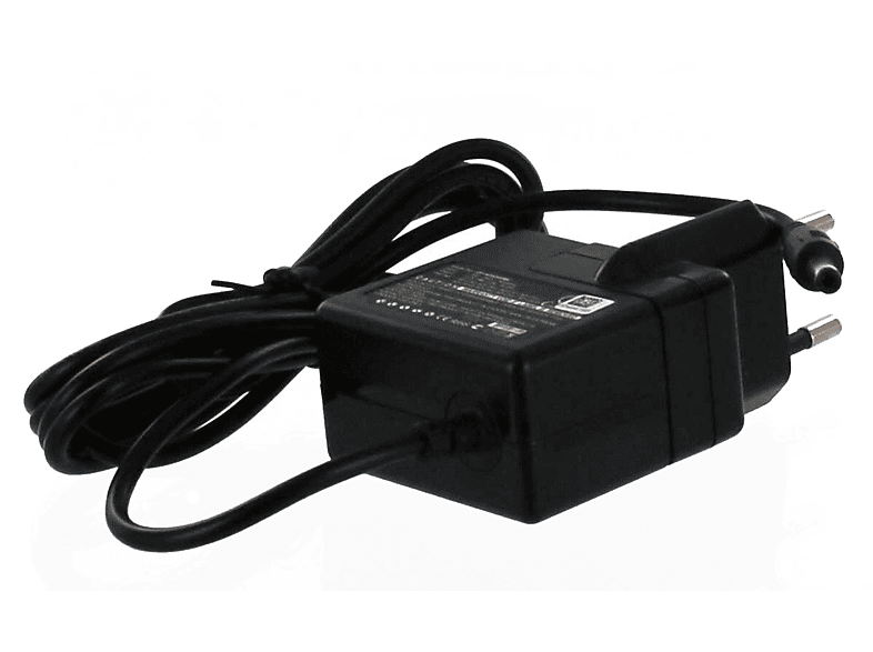 MOBILOTEC Netzteil kompatibel Exilim Casio, EX-Z850 Casio 5.3 Volt, schwarz mit Netzteil/Ladegerät