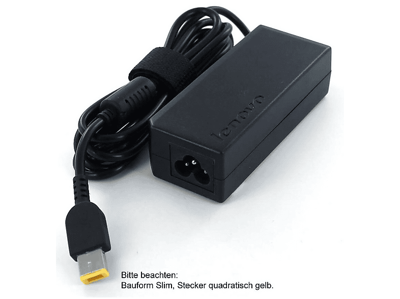 Original Lenovo Netzteil 90 Watt Für IdeaPad G700 & Kompatible Laptops – Mit Slim-Tip-Stecker & Sicherheitsfeatures